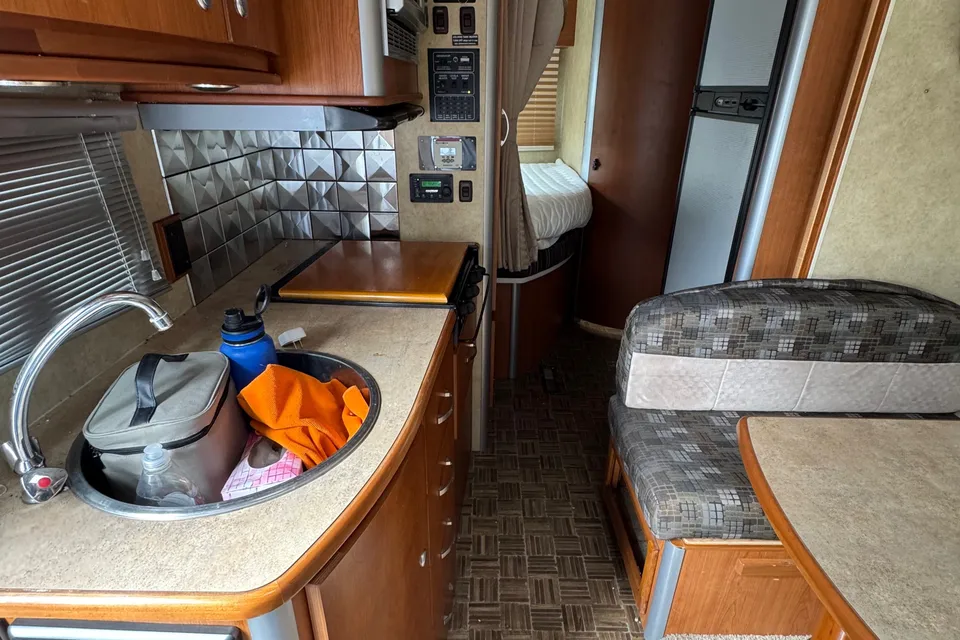 Ann's Winnebago View Class C