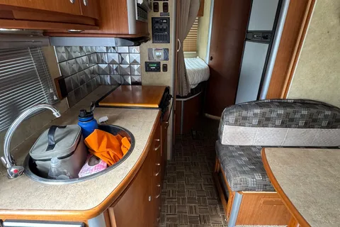 Ann's Winnebago View Class C