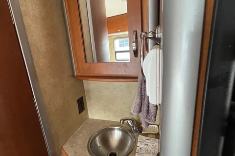 Ann's Winnebago View Class C
