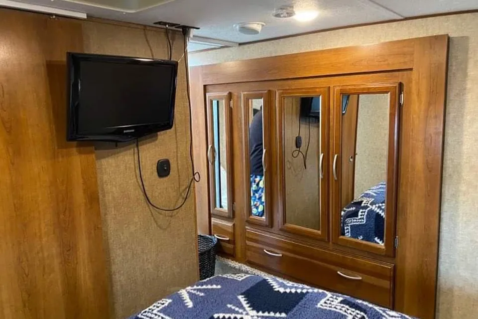 Forest River Crusader Sellette 297RSK