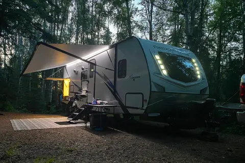 Whiteson's Coachmen 252 RBS Freedom Express Travel Trailer