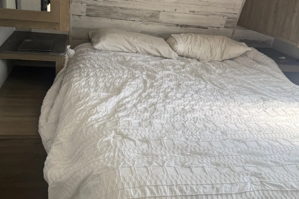 Brett's Palomino Puma Travel Trailer