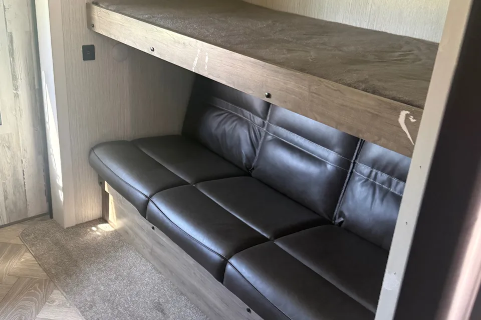 Brett's Palomino Puma Travel Trailer