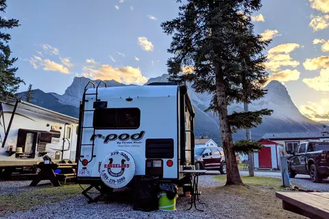 Tad: Small Rig, Big Adventures. 🐸