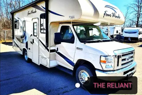 "THE RELIANT" - Thor Four Winds 23U Class C