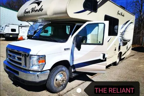 "THE RELIANT" - Thor Four Winds 23U Class C