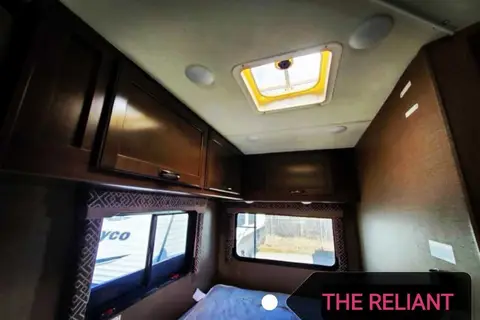 "THE RELIANT" - Thor Four Winds 23U Class C