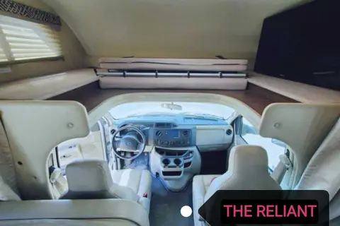 "THE RELIANT" - Thor Four Winds 23U Class C