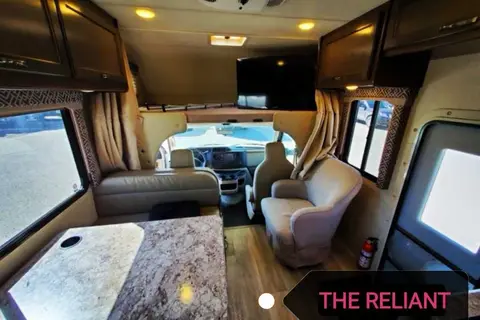 "THE RELIANT" - Thor Four Winds 23U Class C