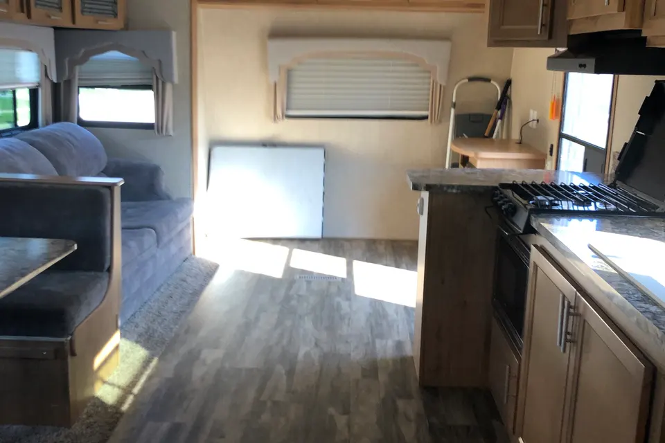 Wheelchair accessible everything included in price