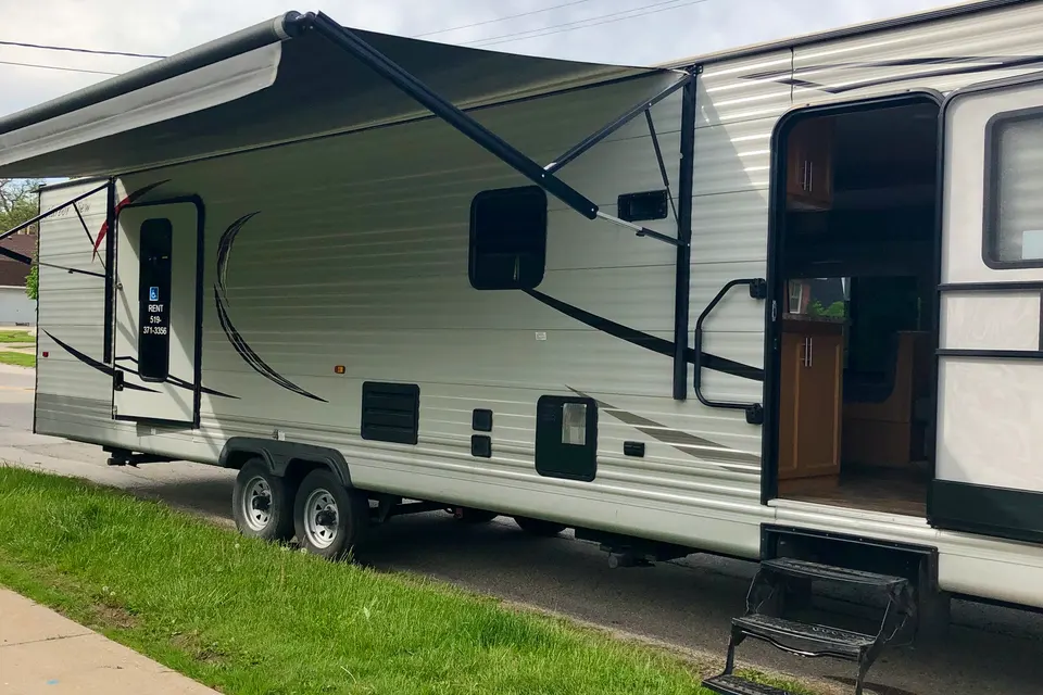 Wheelchair accessible everything included in price