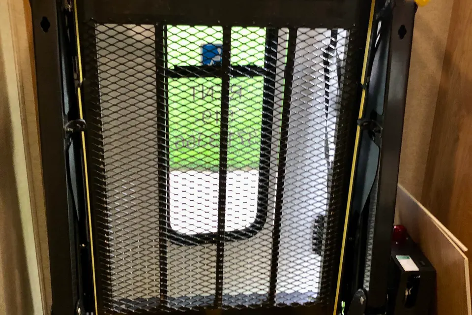 Wheelchair accessible everything included in price