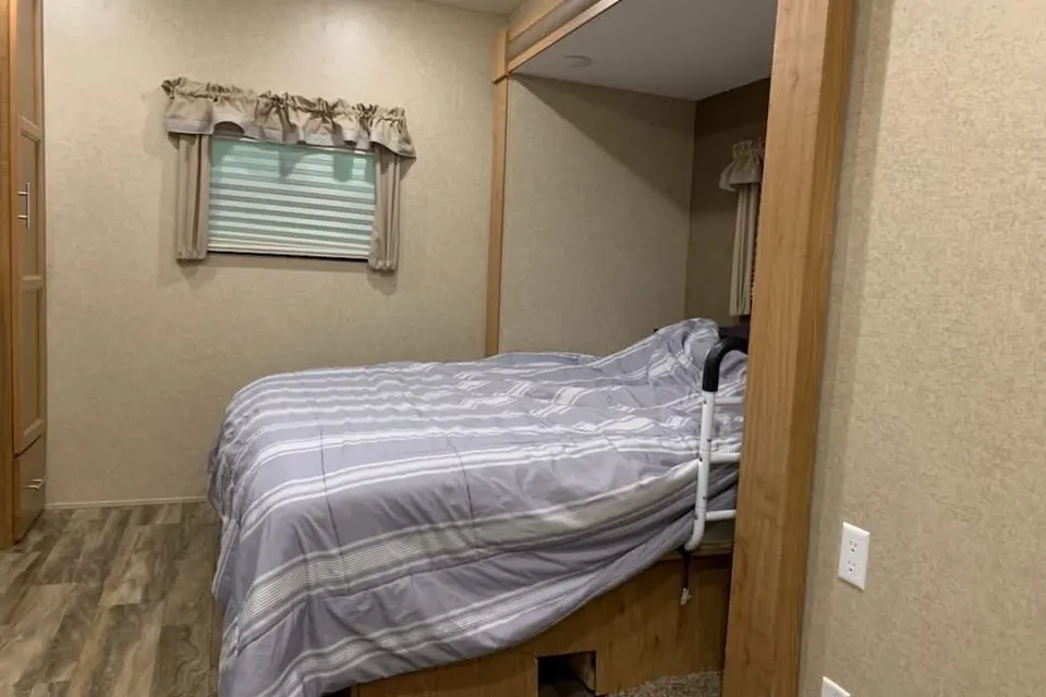 Wheelchair accessible everything included in price