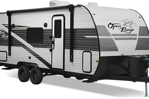 Cheerful 2024 Travel Trailer