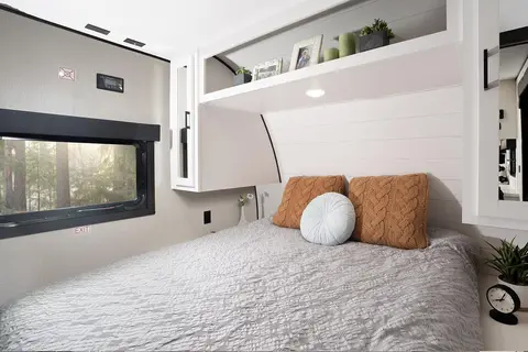 Cheerful 2024 Travel Trailer
