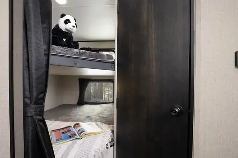 Cheerful 2024 Travel Trailer