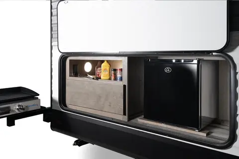 Cheerful 2024 Travel Trailer