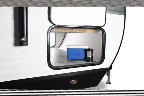 Cheerful 2024 Travel Trailer