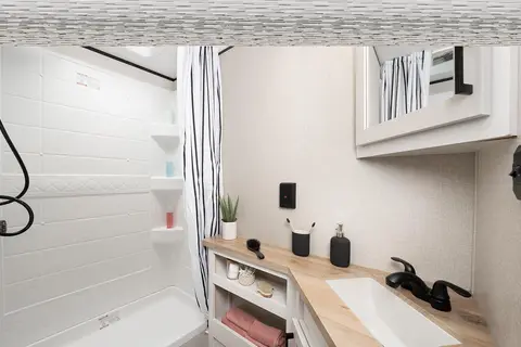 Cheerful 2024 Travel Trailer