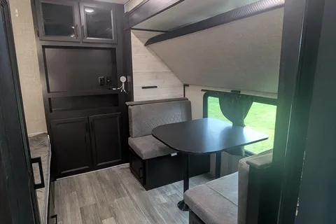 Destiny's Family Fun Travel Trailer w Kitchen Island