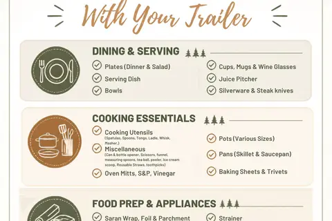 Destiny's Family Fun Travel Trailer w Kitchen Island