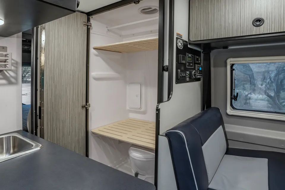 Your Dream Winnebago Revel 4x4 AWD Class B