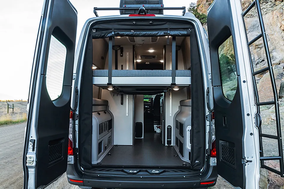 Your Dream Winnebago Revel 4x4 AWD Class B