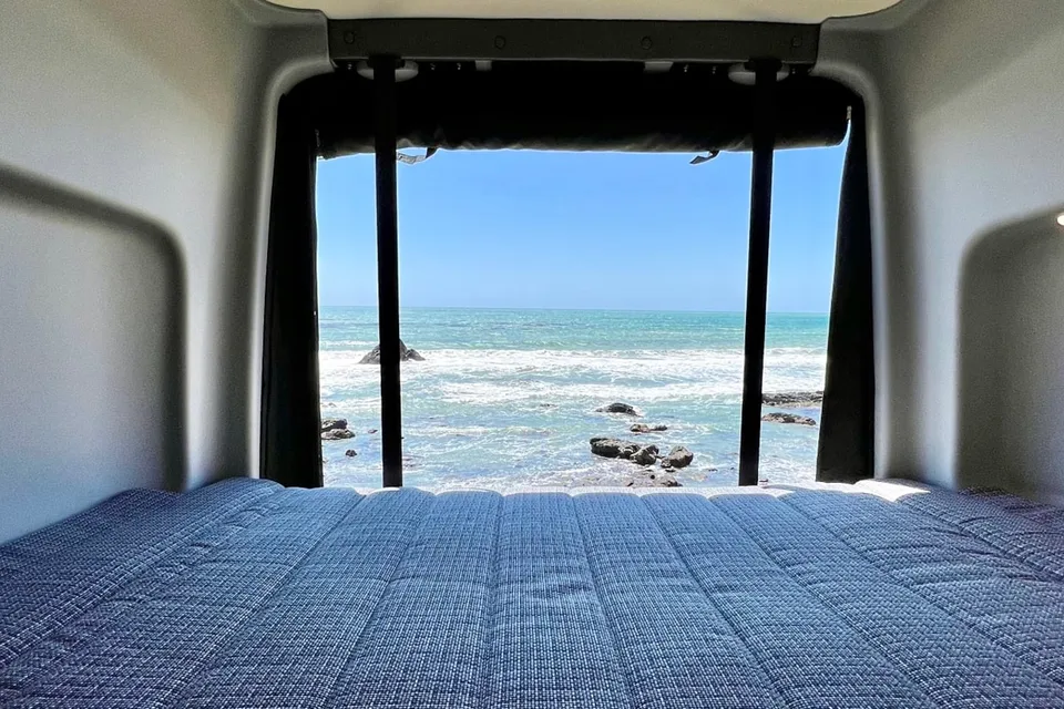 Your Dream Winnebago Revel 4x4 AWD Class B