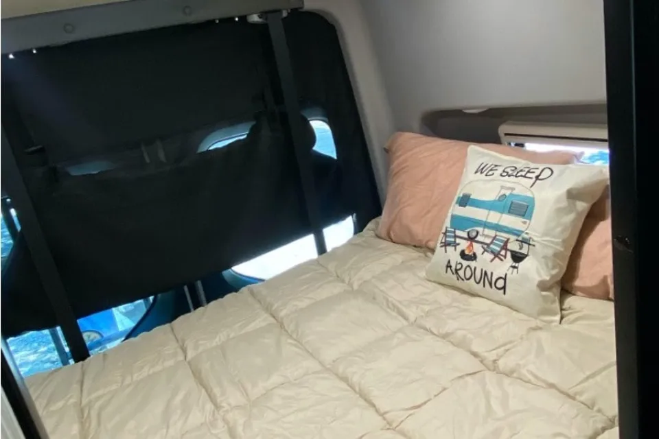 Your Dream Winnebago Revel 4x4 AWD Class B