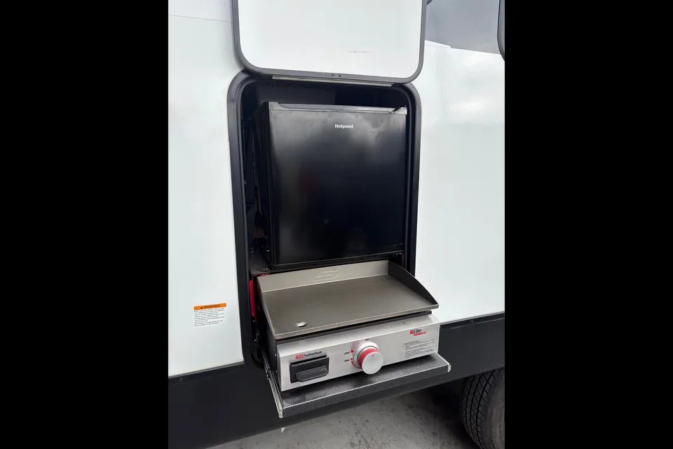BRIANNA's Forest River Wildwood x-lite Travel Trailer