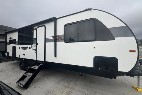 BRIANNA's Forest River Wildwood x-lite Travel Trailer
