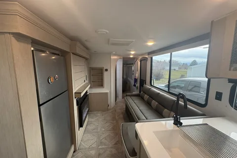 BRIANNA's Forest River Wildwood x-lite Travel Trailer