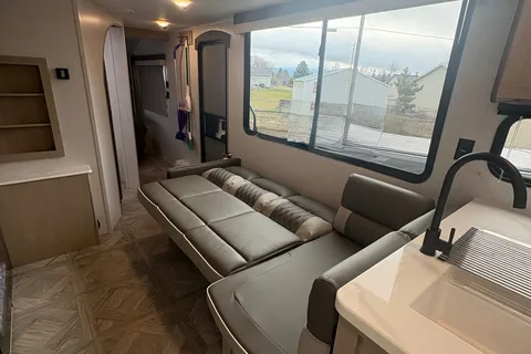 BRIANNA's Forest River Wildwood x-lite Travel Trailer