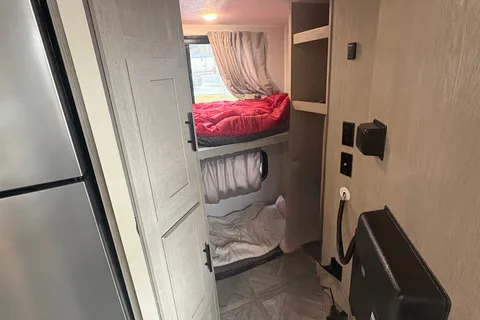 BRIANNA's Forest River Wildwood x-lite Travel Trailer