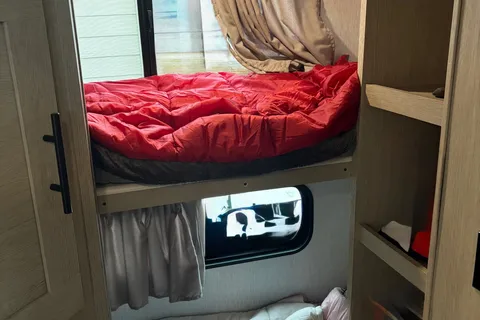 BRIANNA's Forest River Wildwood x-lite Travel Trailer