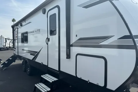 Matthew's Highland Ridge RV Open range Travel Trailer
