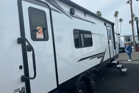 Matthew's Highland Ridge RV Open range Travel Trailer
