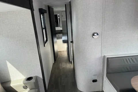 Matthew's Highland Ridge RV Open range Travel Trailer