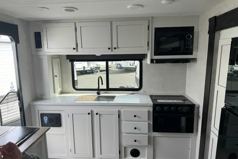 Matthew's Highland Ridge RV Open range Travel Trailer