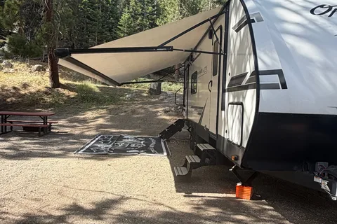 Matthew's Highland Ridge RV Open range Travel Trailer