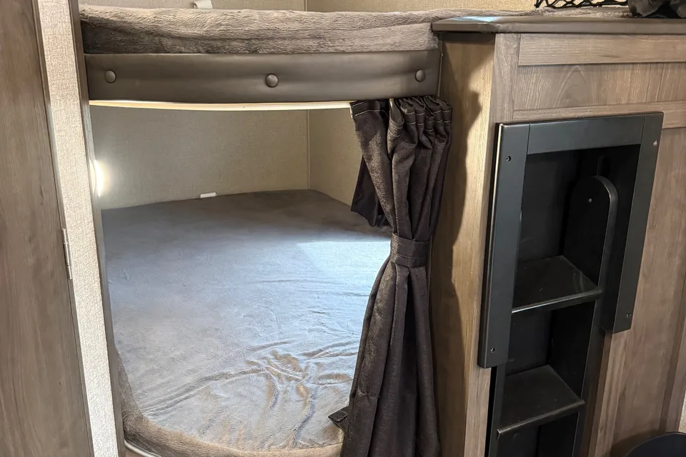 Jayco Jay Flight Travel Trailer