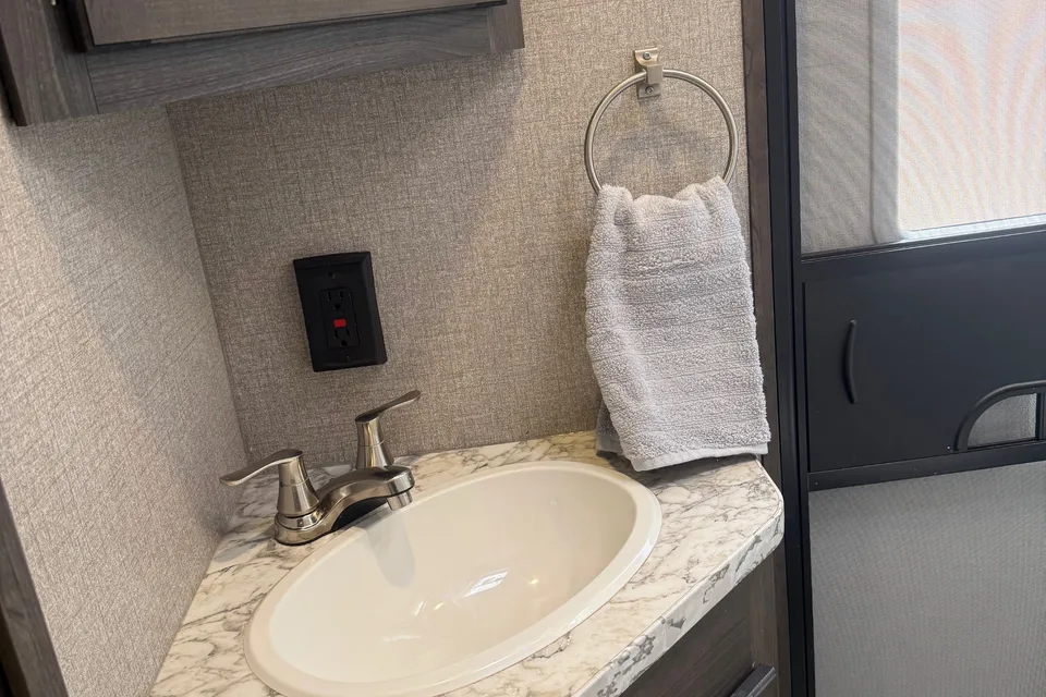 Jayco Jay Flight Travel Trailer