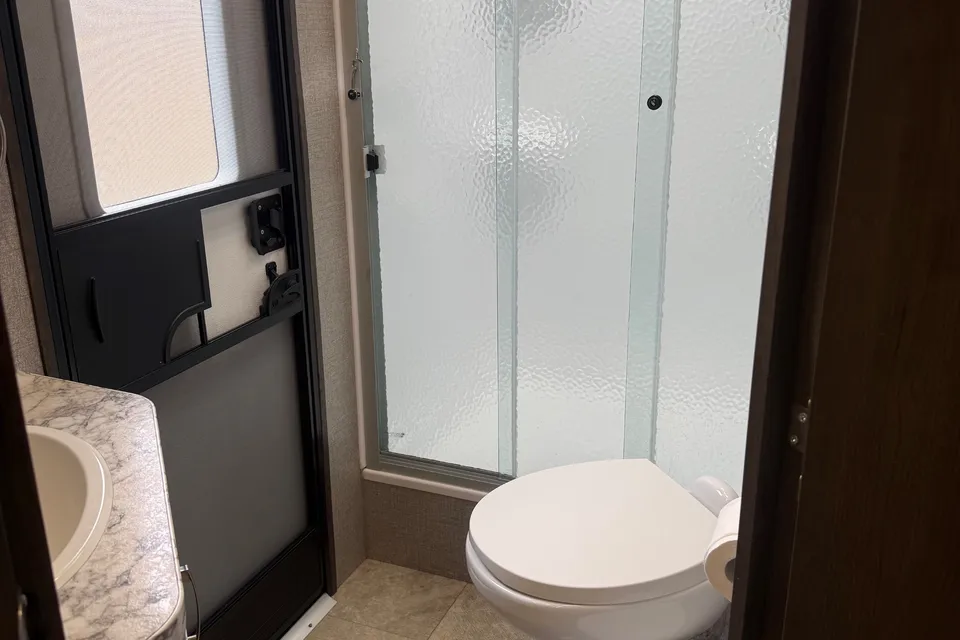 Jayco Jay Flight Travel Trailer