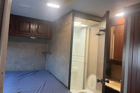 Fleet #C9 Class C with Dinette Slideout – Spacious Luxury for Families (Sleeps 4 Adults, 2 Children)