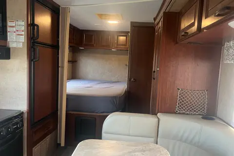 Fleet #C9 Class C with Dinette Slideout – Spacious Luxury for Families (Sleeps 4 Adults, 2 Children)
