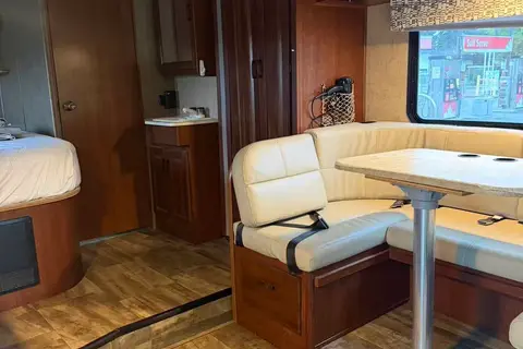 Fleet #C9 Class C with Dinette Slideout – Spacious Luxury for Families (Sleeps 4 Adults, 2 Children)