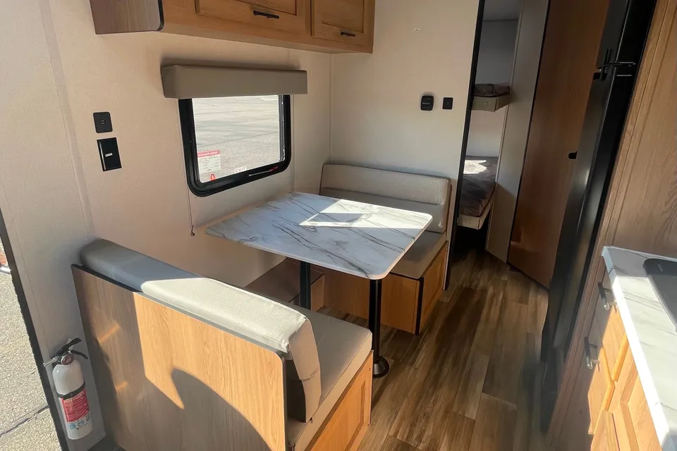Delivery Only - 2022 Prime Time Avenger 22BH Travel Trailer