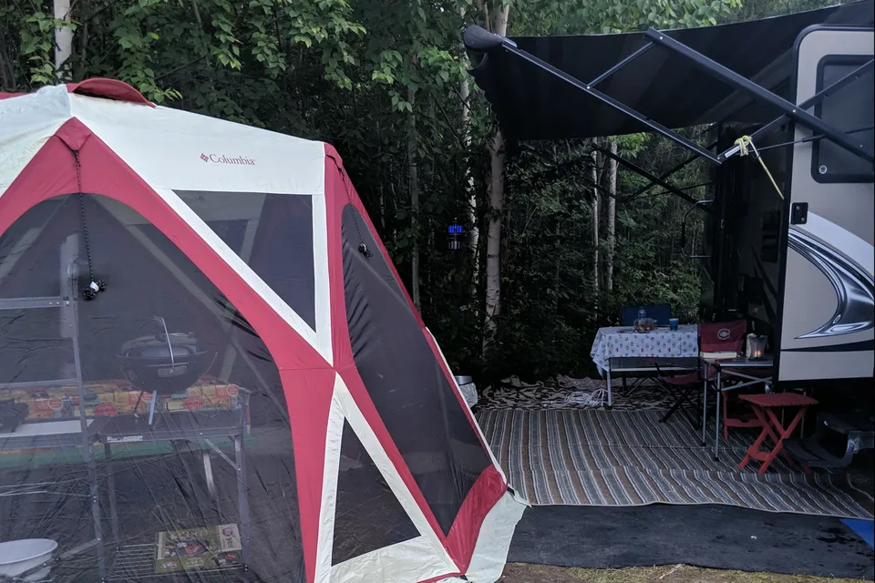 Benoit's Coachmen 263RLSKL KODIAK Travel Trailer