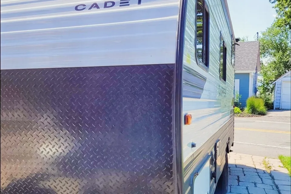 Coachmen Clipper
