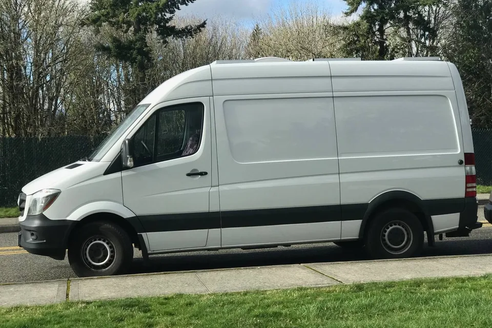 Snowball -- The Stealth Camper for the Pacific NW!